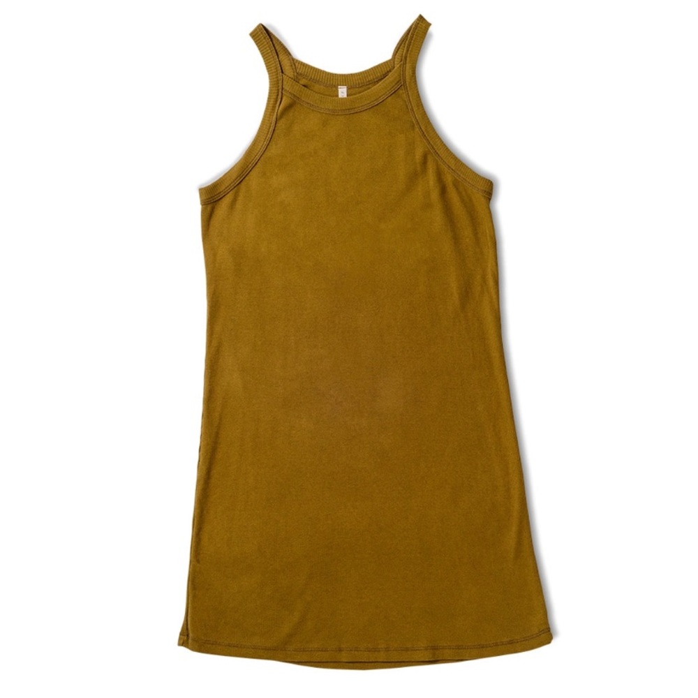 Botanica Workshop Rhea Rib Dress